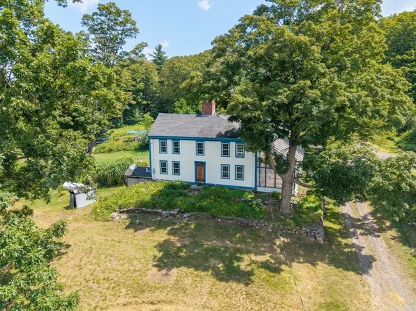 85 Dacey Rd, Conway, MA 01341