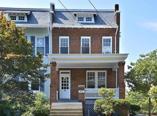 3746 Benton St NW, Washington, DC 20007