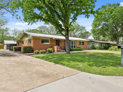 1017 Stanley St, Denton, TX, 76201