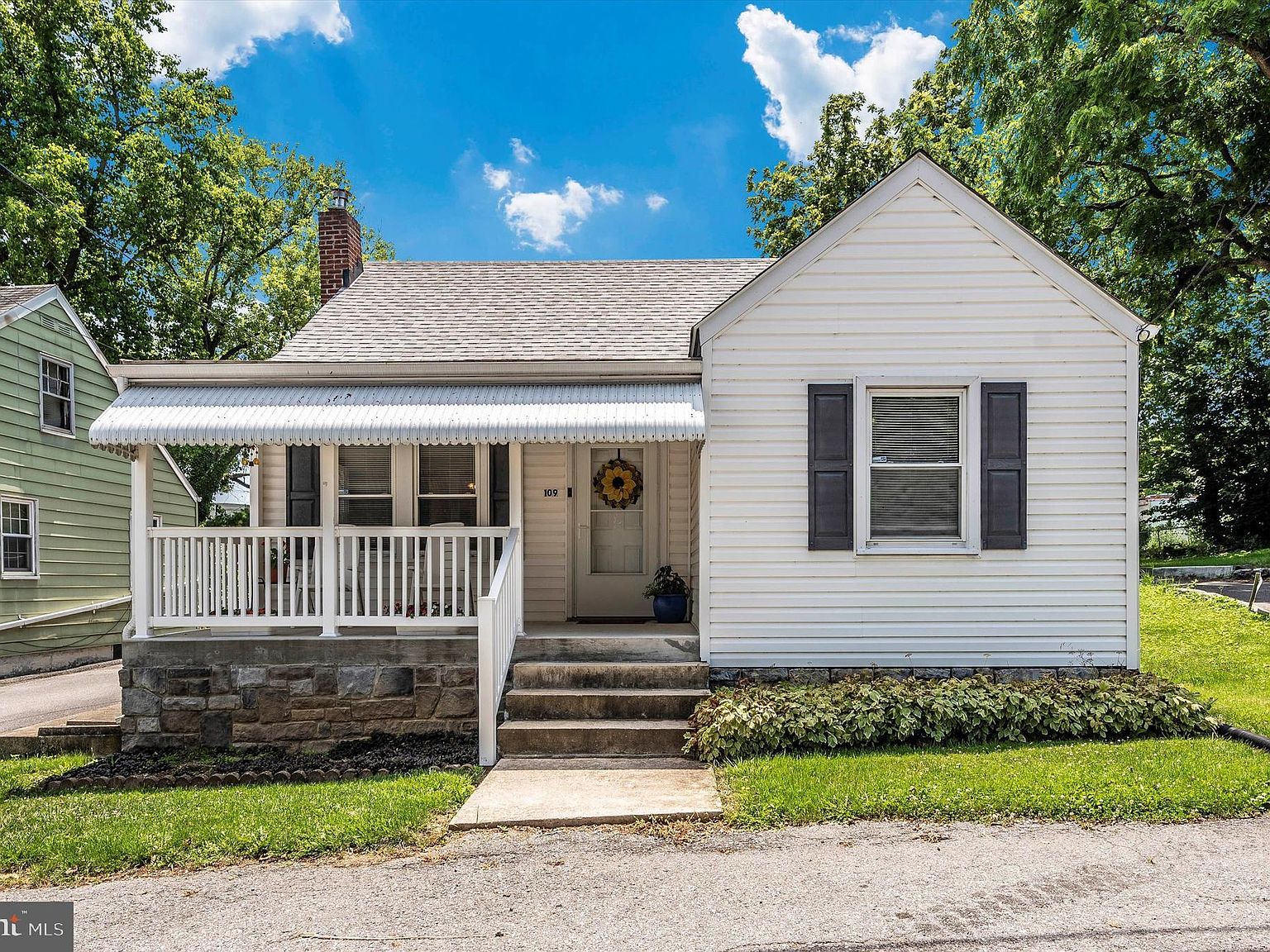 109 E Chestnut St, Funkstown, MD 21734 Zillow