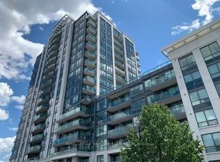 20 N Park Rd #1512, Vaughan, ON L4J 0G7