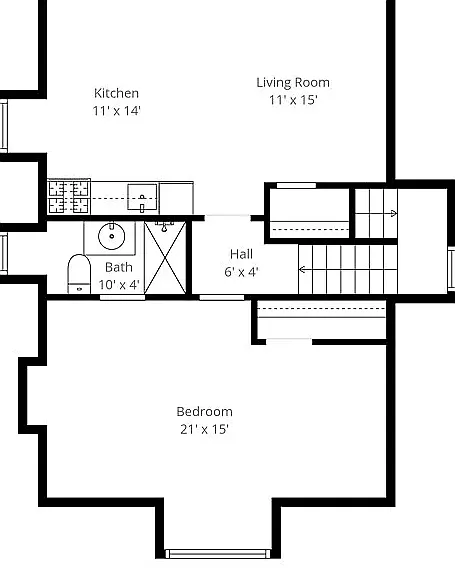 317 Kearsarge St #3 — Photo 9