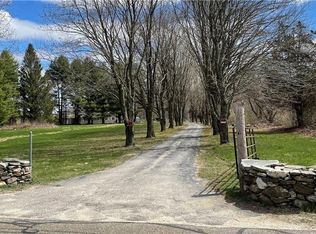 369 Goshen Hill Rd, Lebanon, CT 06249