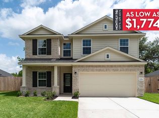 2319 Ridgewood Dr, West Columbia, TX 77486