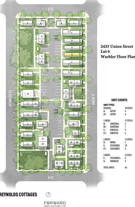 2nd image of 2435 Union St #6