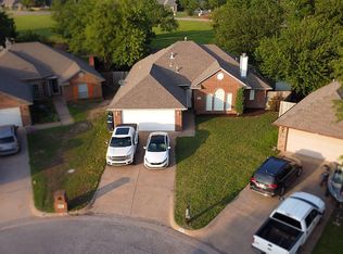 933 Picketwire Cir, Enid, OK 73703