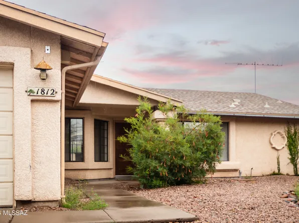 1812 W Newhall Dr, Tucson, AZ 85746