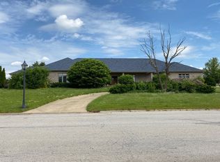 7322 W James Ln, Monee, IL 60449