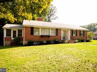 8803 Wolverton Rd, Parkville, MD 21234