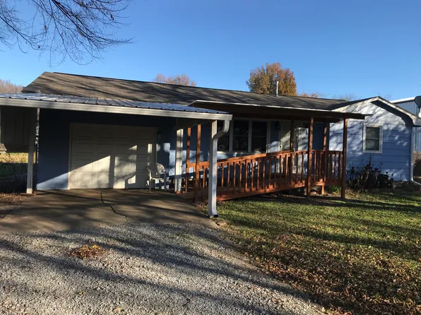 207 N Gas St, Chouteau, OK 74337