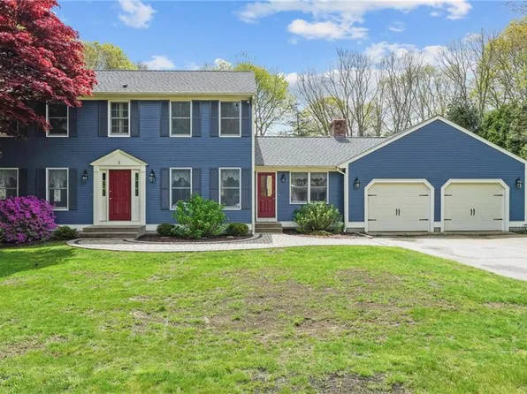 51 Elderberry Ln, South Kingstown, RI 02879