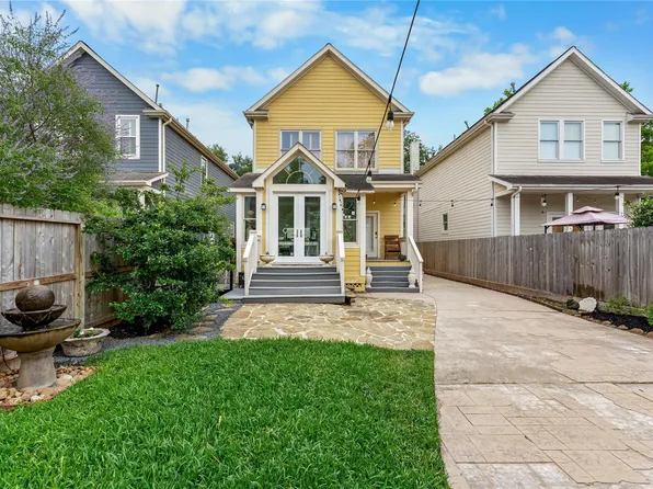 1325 W 23rd St, Houston, TX 77008