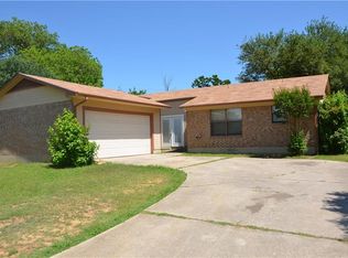 1300 Windstream St, Denton, TX 76209