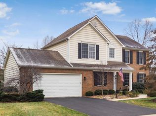 4049 Dorset Ct, Powell, OH