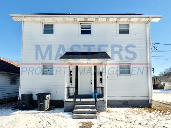 420 Barker St, 420 Barker St #D, Toledo, OH 43605