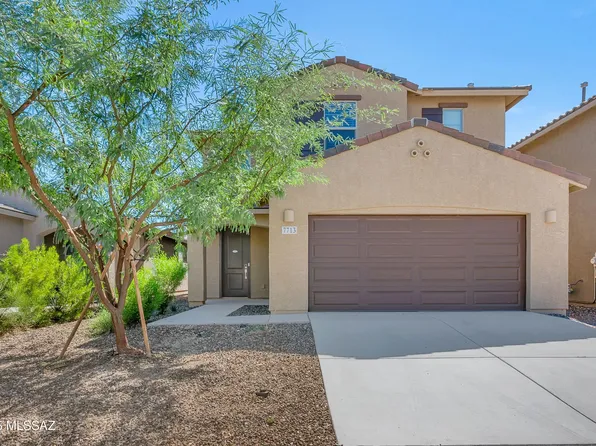 7713 S Via Casa De Campo, Tucson, AZ 85756
