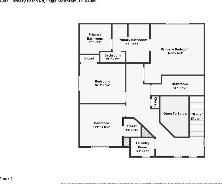 3 bed, 2.5 bath, 2531 sqft, $2,215 — Photo 4
