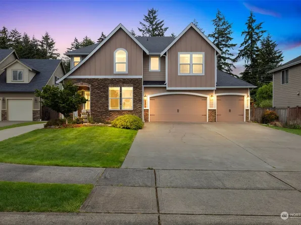 22813 85th Avenue Ct E, Graham, WA 98338