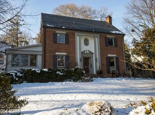 6016 Western Ave, Chevy Chase, MD
