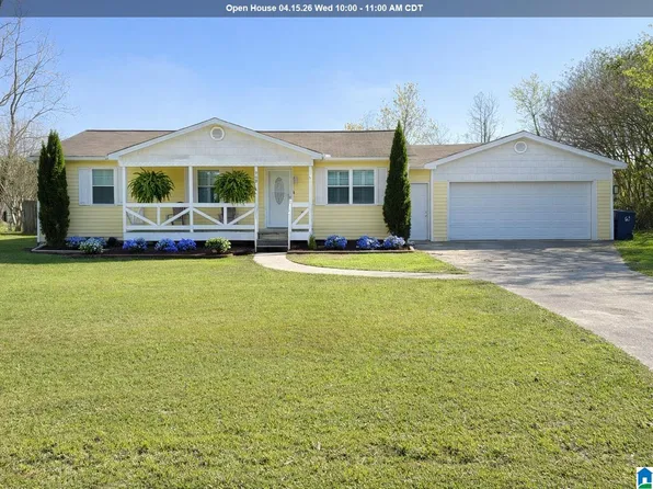 909 Oak Blvd, Moody, AL 35004