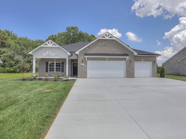 56 Reynard St Lot 29, Manchester, TN 37355