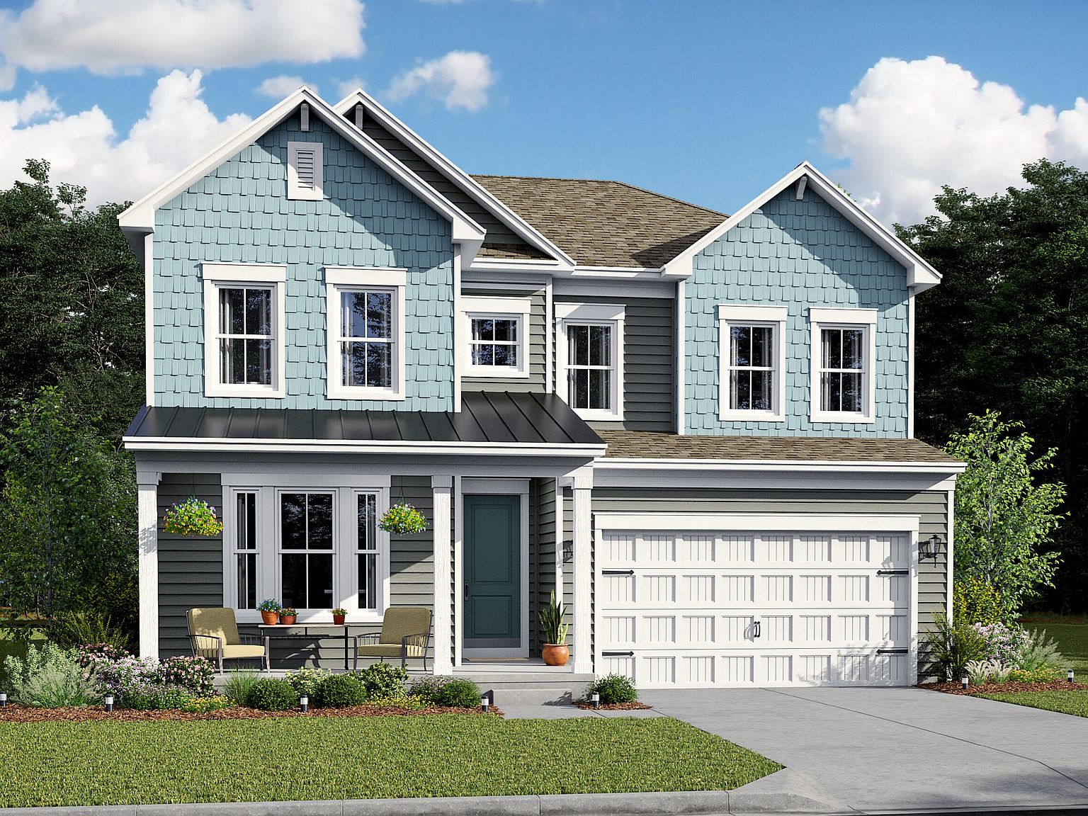 Pleasanton by K Hovnanian Homes in Middletown DE Zillow