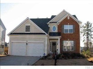 7706 San Gabriel St, Raleigh, NC 27613