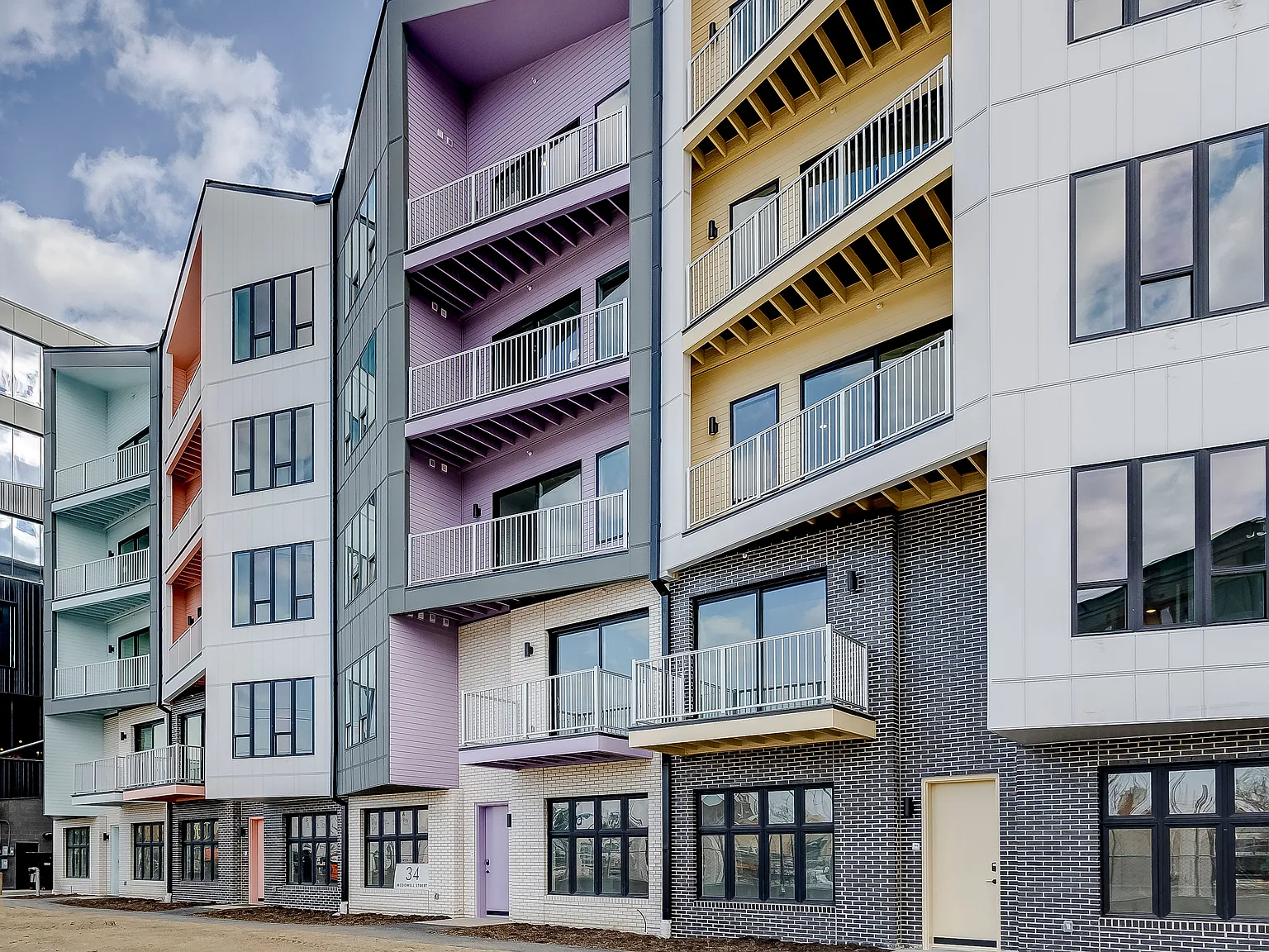 The Townhomes at Horizon West — Photo 2