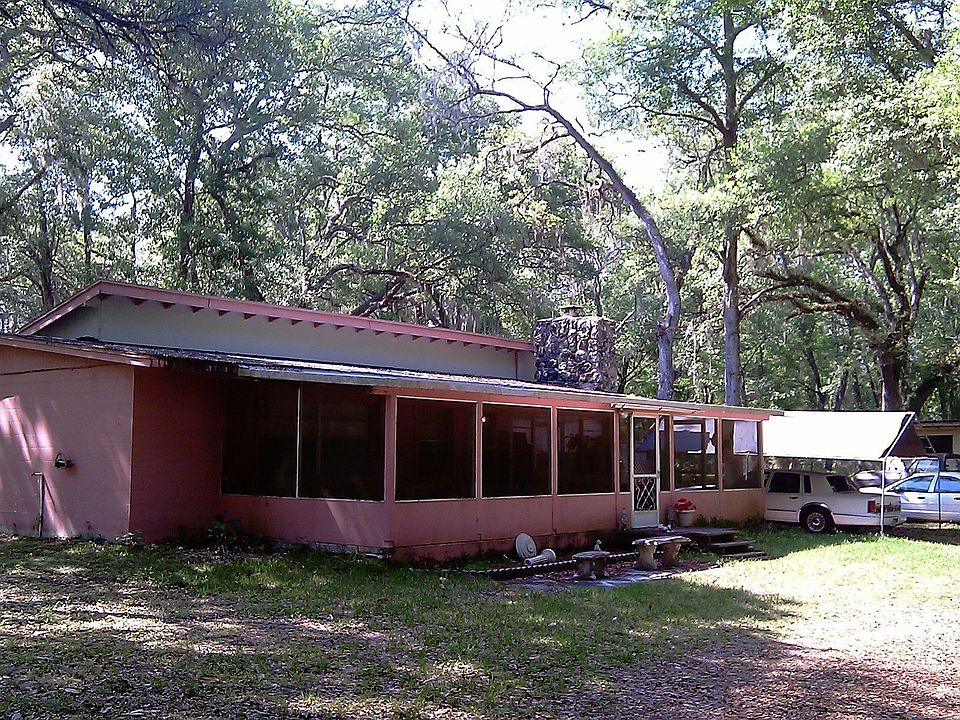 Front Left side of house