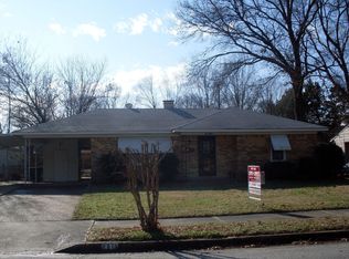 1015 Novarese St, Memphis, TN 38122