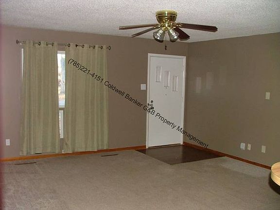 Spacious Living Room