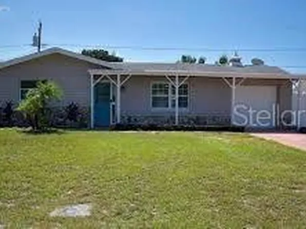 4115 Wiggins Dr, New Port Richey, FL 34652