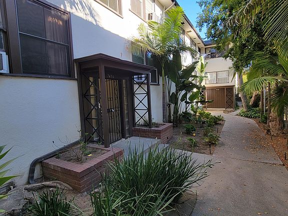 2nd image of 1645 N Vista St #1A