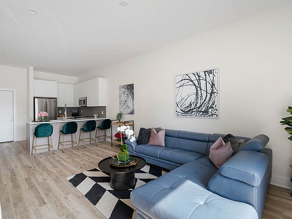 Large open layout perfect for entertaining. Model Unit.