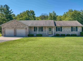 1255 Maple Grove Rd, Boonville, IN 47601