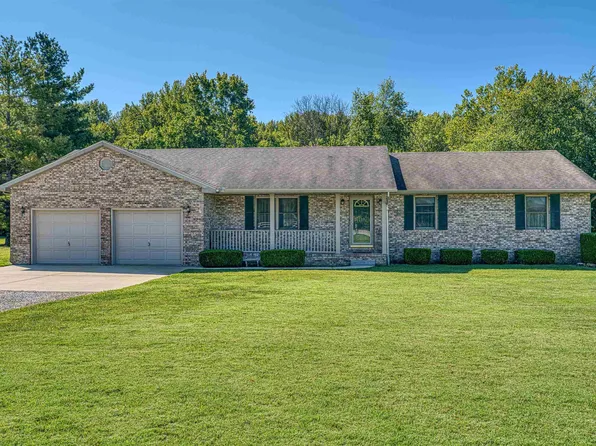 1255 Maple Grove Rd, Boonville, IN 47601