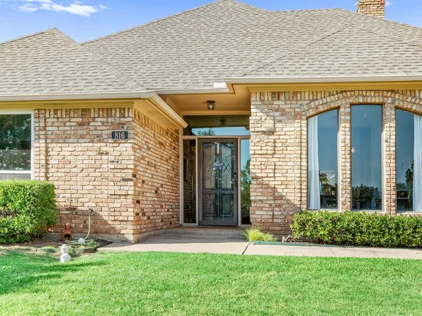 816 Smokerise Cir, Denton, TX 76205