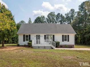 101 Trotters Ct, Youngsville, NC 27596