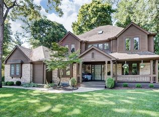 3589 Ridgeway Rd, Bellbrook, OH 45305