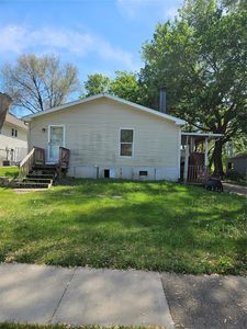 406 W Rock Island St, Knoxville, IA, 50138