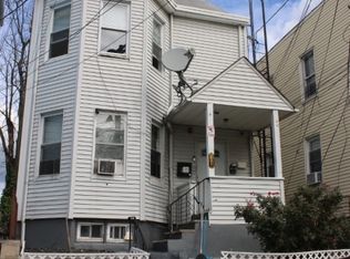 124 Albion Ave, Paterson City, NJ 07502
