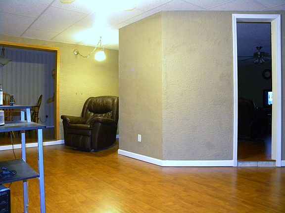2nd living room/office