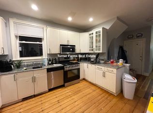 731 Parker St #1R, Roxbury Crossing, MA 02120