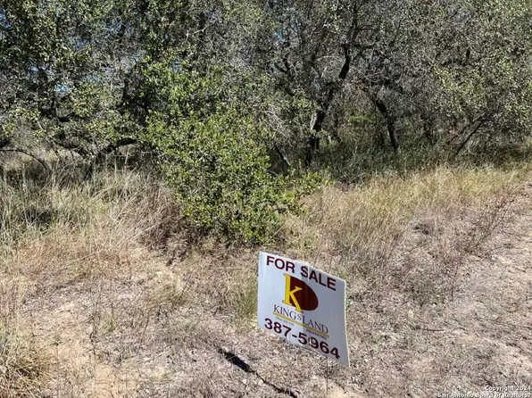 217 Palomino Trail LOT 7, Natalia, TX 78059