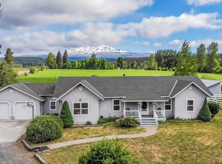 28 Mount Adams Rd, Trout Lake, WA 98650