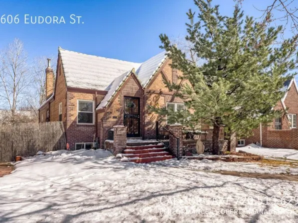 1606 Eudora St, Denver, CO 80220