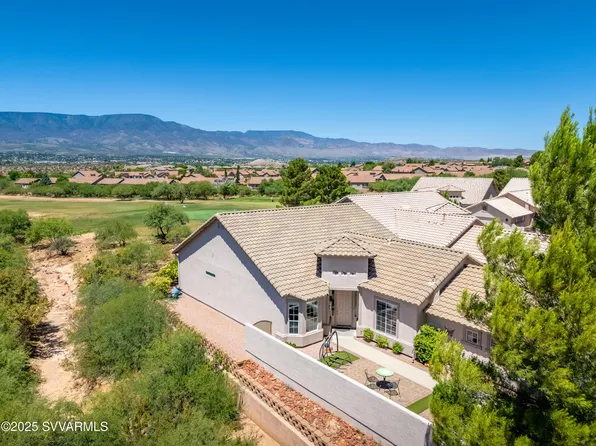 985 S Golf View Drive, Cornville, AZ 86325