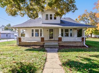 6254 N Main St, Wilkinson, IN 46186