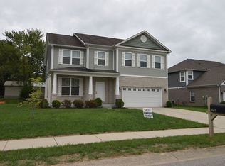 4567 W Lawrence Way, New Palestine, IN 46163