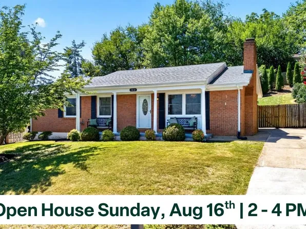 1418 Aiken St, Staunton, VA 24401